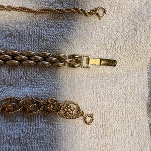 COPY - Gold bracelets